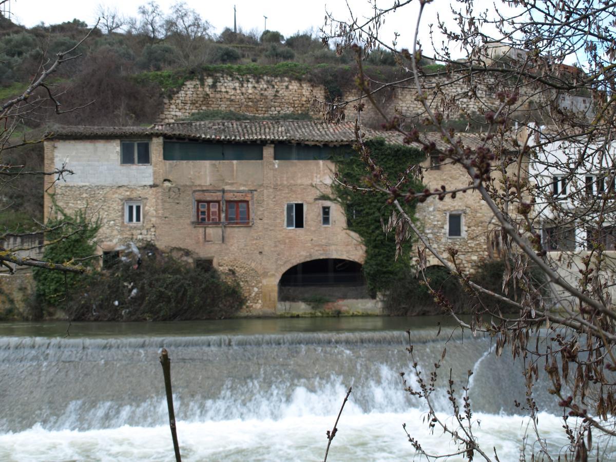 Hosteria De Curtidores Estella Exterior photo